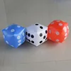 PVC Cube Puzzle 30CM High-quality Gift Beach Garden Party Children's Toys with Broad Game Atmosphere Toys Inflatable Dice. 2