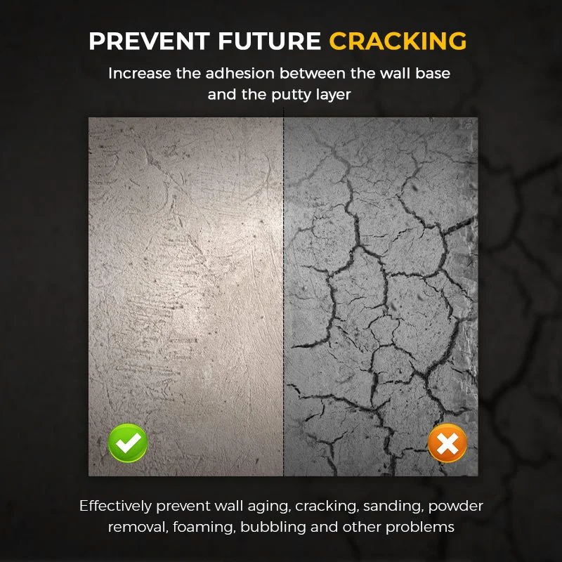 Sand Fixing Agent Wall Protection Spray Wall Repair Paste Solid Sand Treasure Putty Mending Base Reinforcement Mould Proof wall repair paste