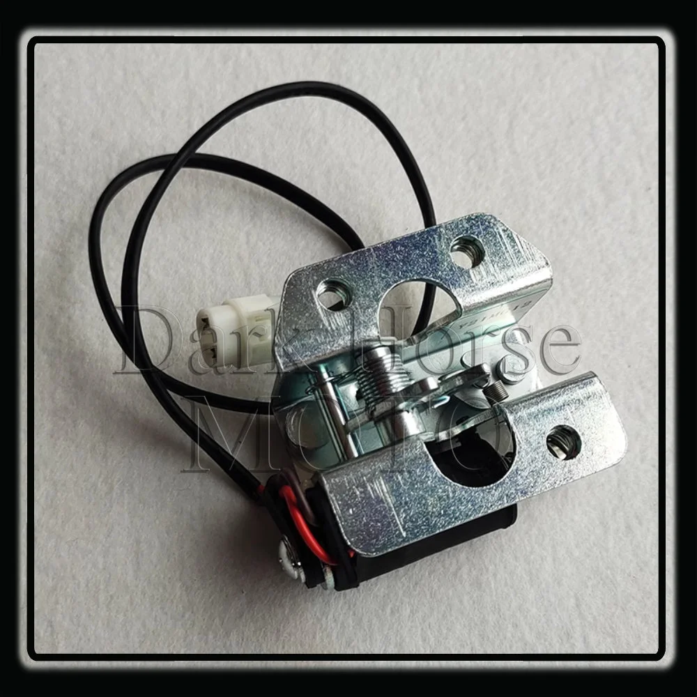 Serratura Elettronica Del Sedile Serratura Del Sedile Del Motociclo Serratura Del Sedile Posteriore Per Zontes Zt 350-R 350-V1 350-R1 350-X 350-T Gk 3