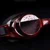 0 To -9.0 Adult Myopia Swim Eyewear Silicone Waterproof Anti Fog Diopter Swimming Goggles Custom Different Left Right Eye Degree 4