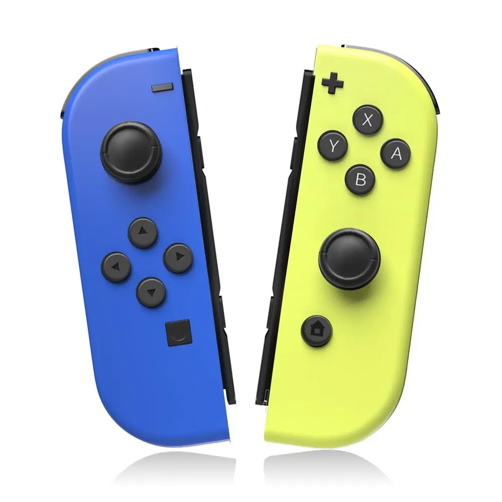 Enhanced Wireless Game Controller with Dual Vibration and Turbo Functions