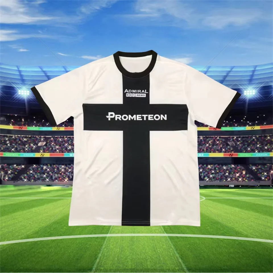 Fashion Men's Rugby Tshirts Jersey Fiji 7S Oversized Mesh