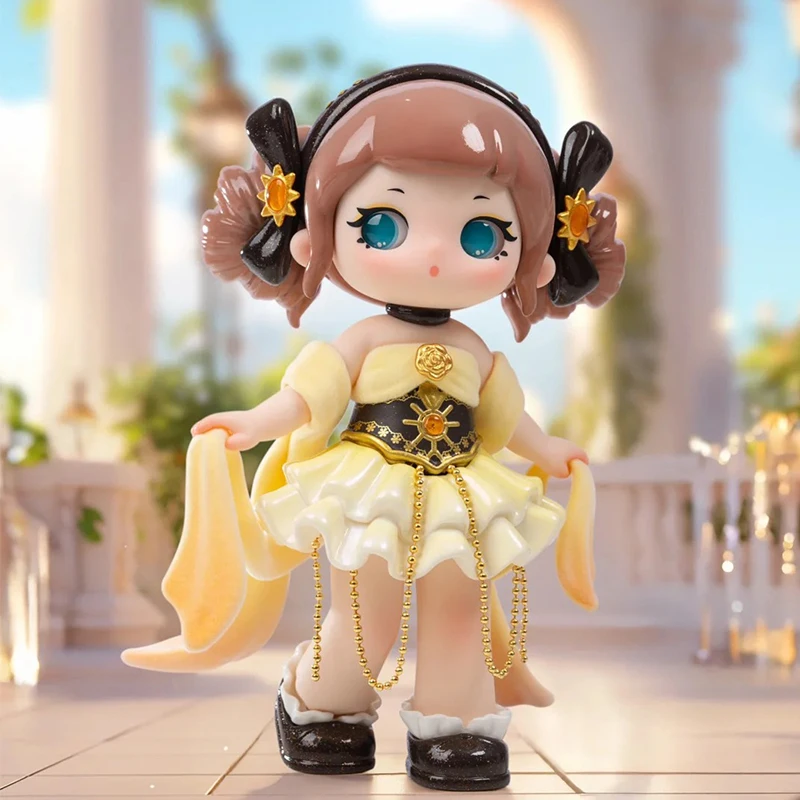 Ziyuli 眩しい宝石シリーズブラインドボックスかわいい Ziyuli