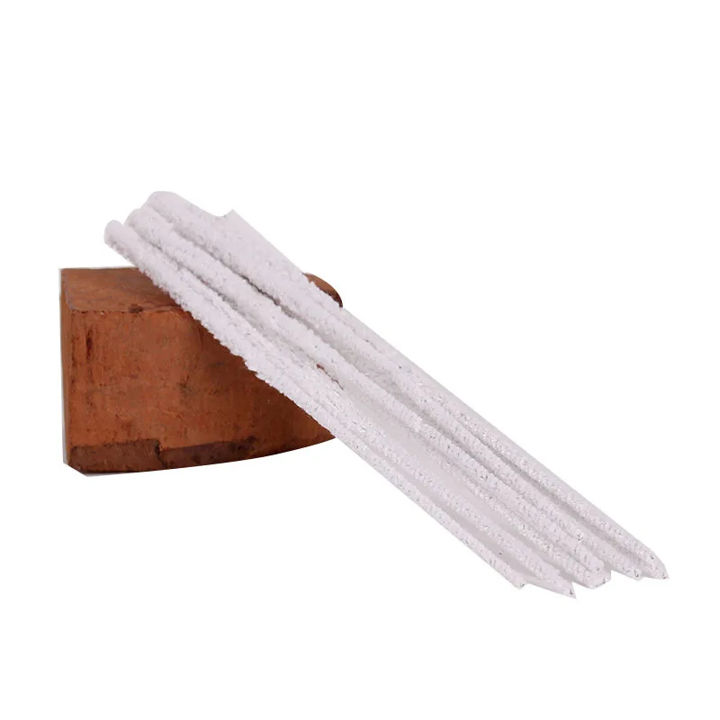 Pipe Cleaning Tools, Disposable Portable 200Pcs Cotton Smoking Pipe Cleaners  For Home 