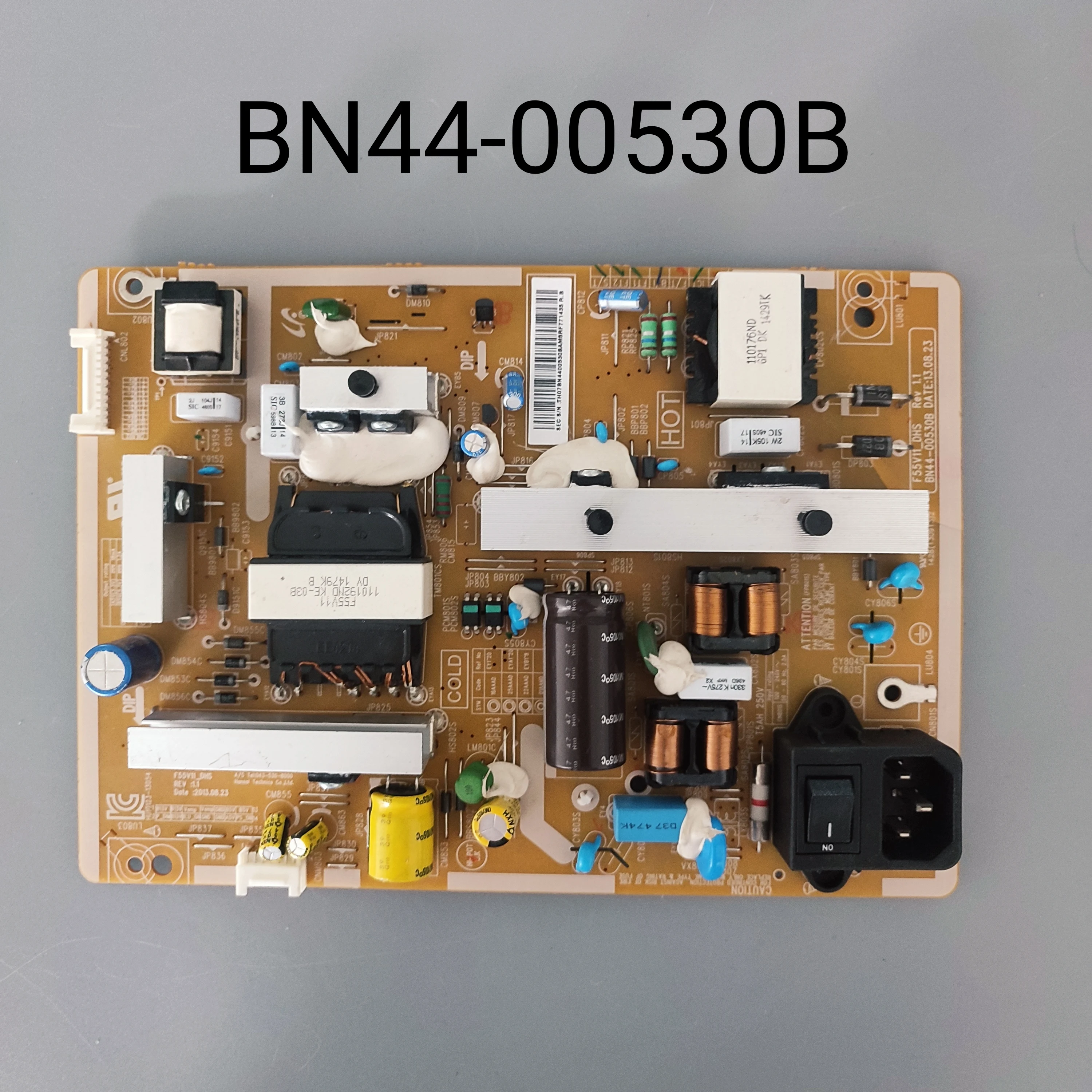 

Genuine FOR Samsung BN44-00530B Power Board For LH55EDDPLGC/EN TV/Monitor