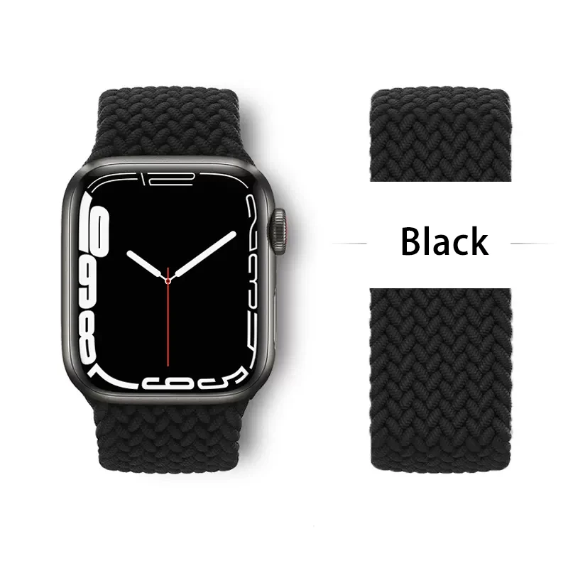 Elastic Solo Loop Strap