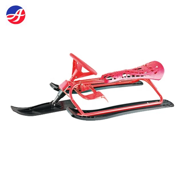 Outdoor Snow Bob Scooter For Kids