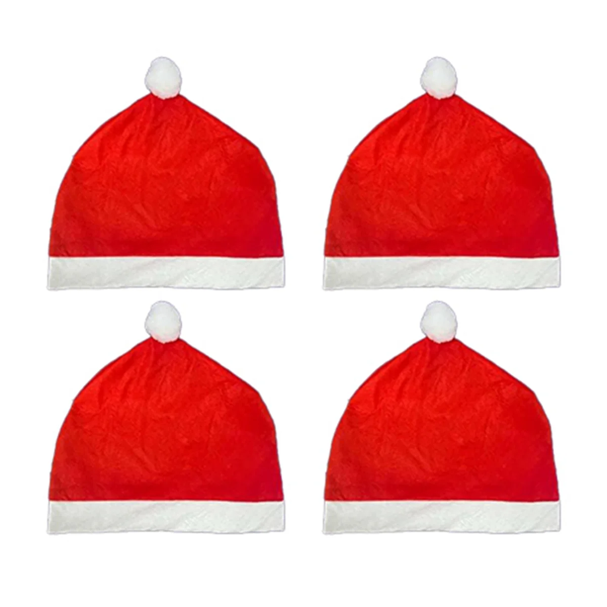 18 Ft Large Christmas Car Decorations Velvet Elf Santa Hat For Car Golf Cart Green And Red Santa Claus Hat Outdoor Car Covers For Automobiles - View #8