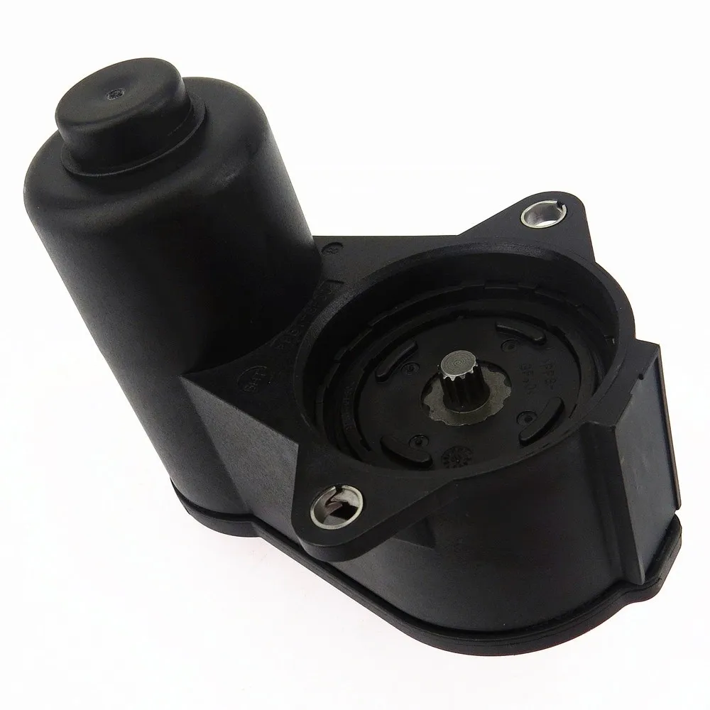 12 Teeth Rear Brake Caliper Servo Motor 3C0998281A For VW Passat B6 B7
