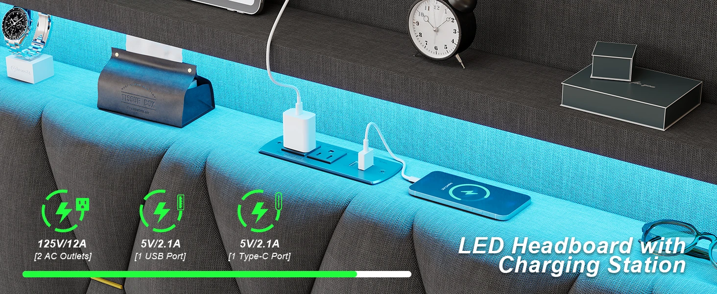 Handy Charging Station