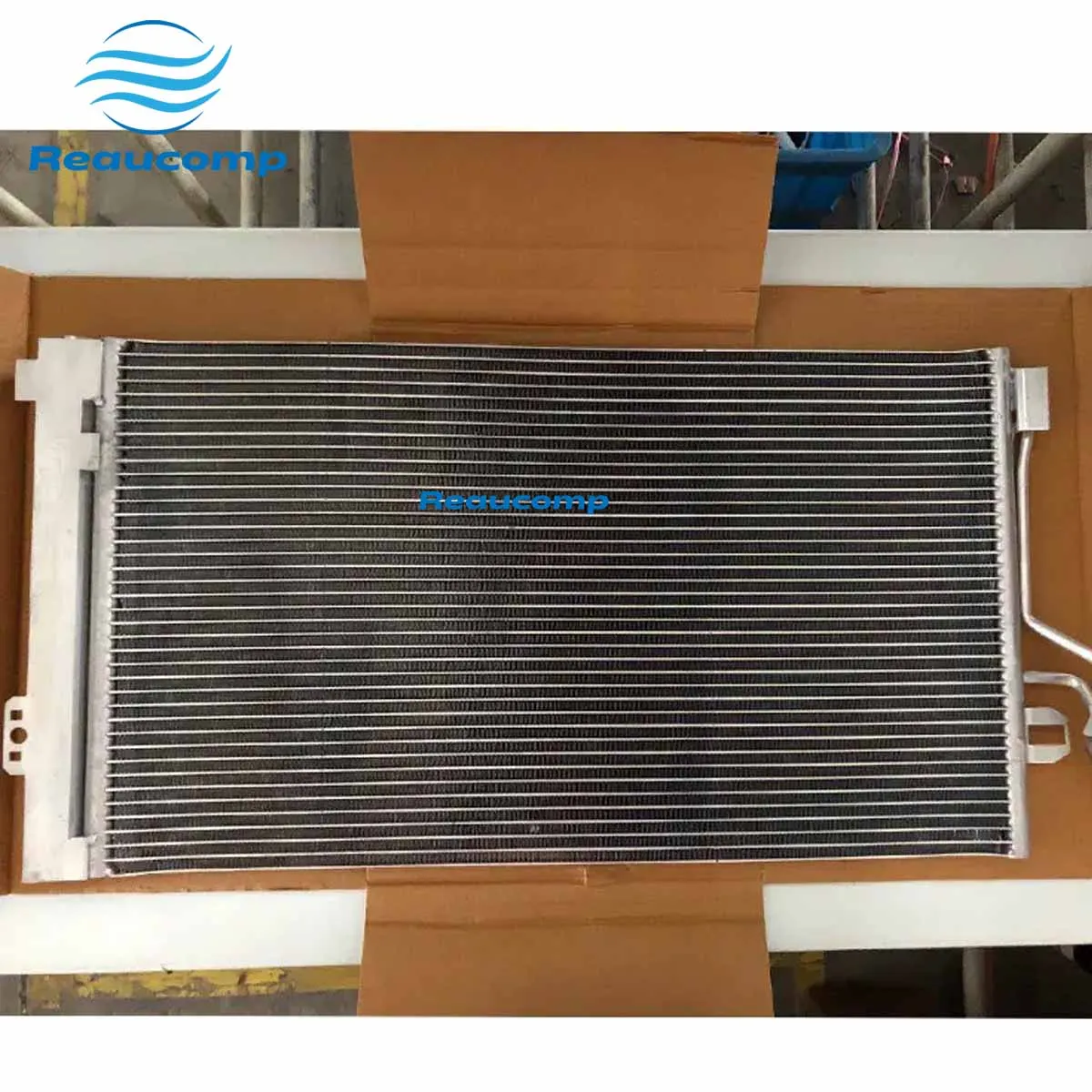 A6398350070 6398350070 Air Conditioning Radiator For Mercedes Vito Viano 2003 2010 W639