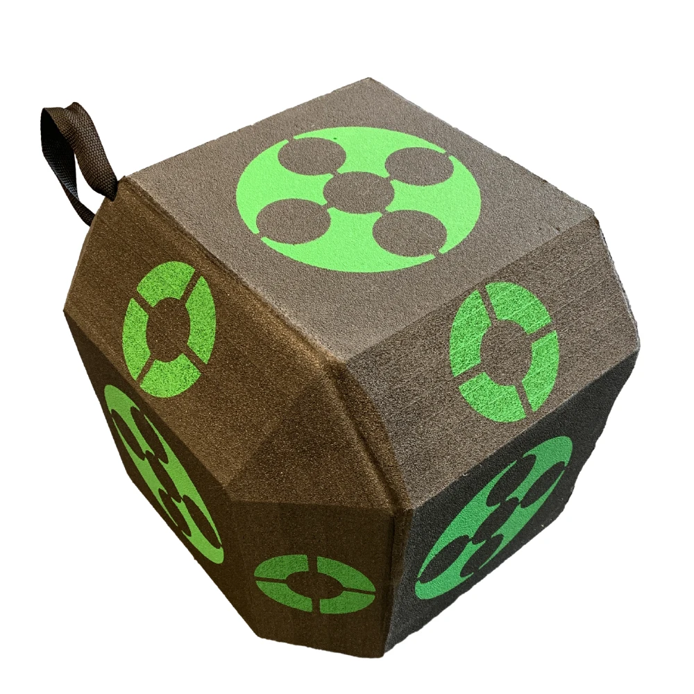 3D Archery EVA Foam Targe 2