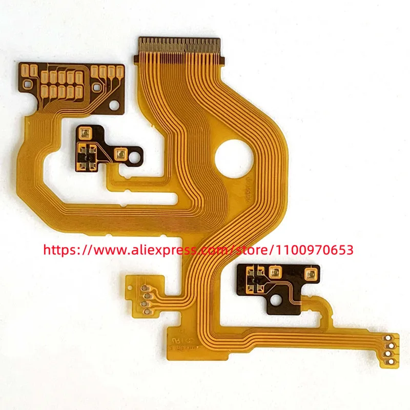 

NEW Lens Aperture Hinge Flex Cable FPC For Panasonic DMC-TS30 ts30