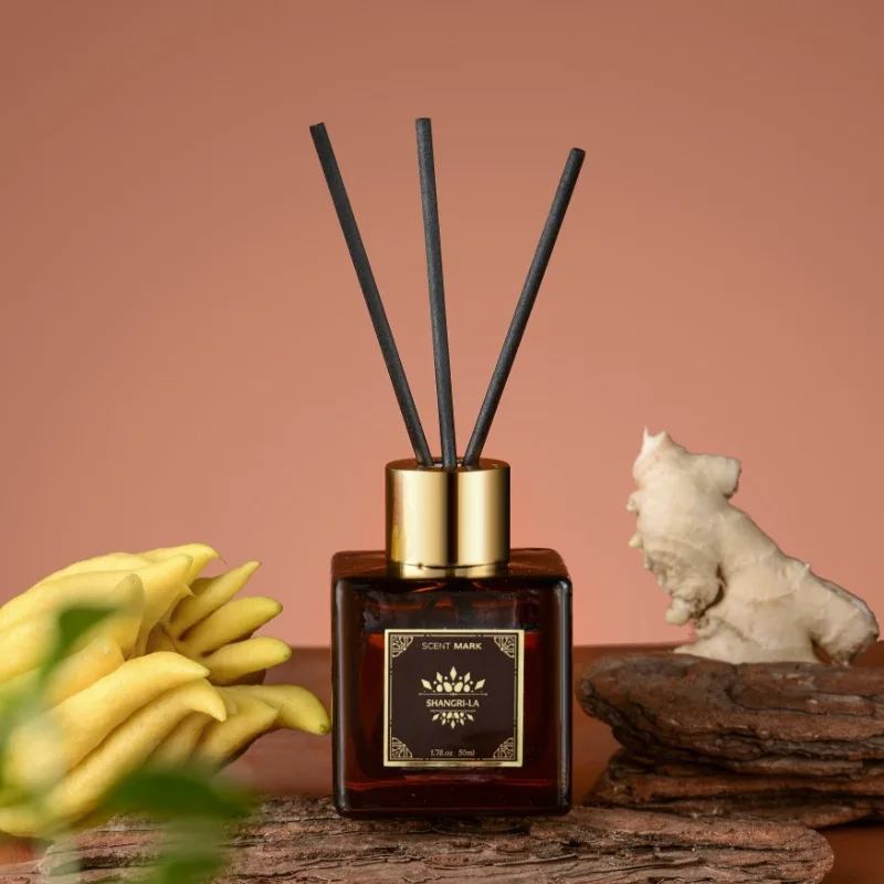 50ml Hotel Lobby Reed Difuser Set Aromatherapy Essential Oil