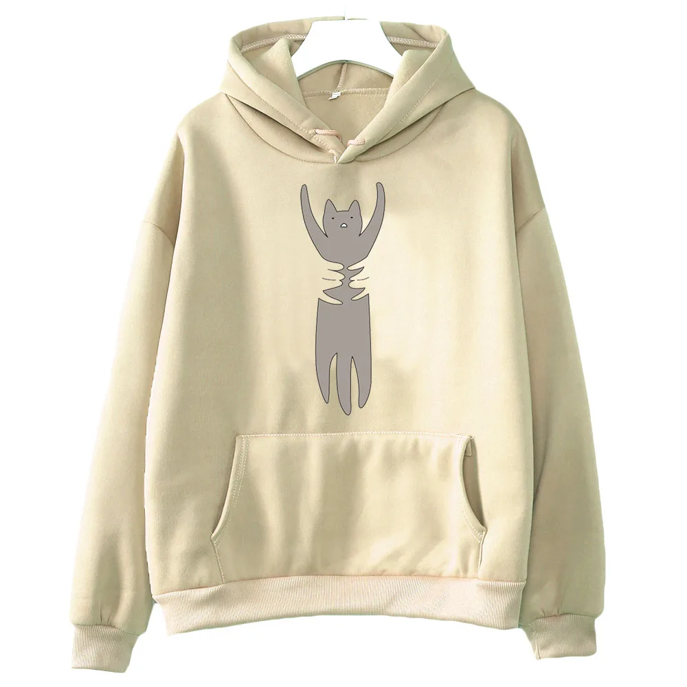 

Wataten! An Angel Flew Down To Me Cartoon Hoodie Autunm/winter Sweatshirt Long Sleeve Fleece Pullovers Originality Handsome Top