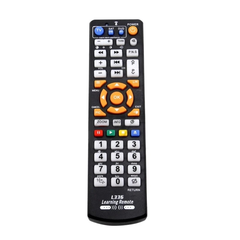 Новый пульт дистанционного управления для ТВ CBL DVD SAT STB DVB HIFI для дома и офиса Прямая поставка Новый пульт дистанционного управления для ТВ CBL DVD SAT STB DVB HIFI для дома и офиса Прямая поставка