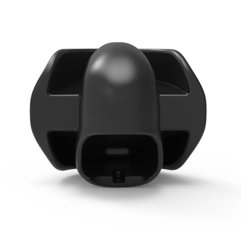 Silicone Drool ball Bdsm fun fixed tongue gag ball mouth plug can be hidden with a mask