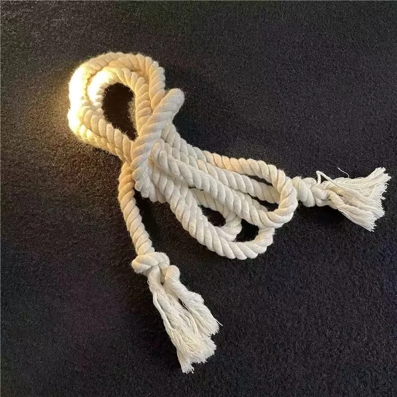 Hammock rope fittings