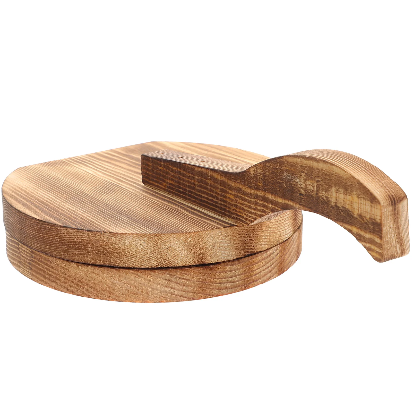 

Wooden Pressing Dumpling Skin Mold Noodle Bun Skin Press Tool Dumpling Wrapper Making Steamed Bread Pastry Kitchen Accessories