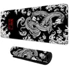Large Japanese Dragon Gaming Mousepad 2