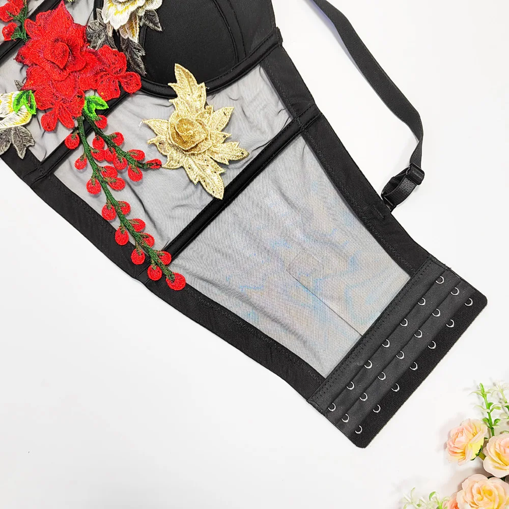 Tops Women Tube Summer Top Bra Women's Clothing New in Underwear Lingerie for ladies Girls Strapless Strap Accessories F0373