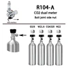 2024 DIY Aquarium CO2 Regulator Electromagnetic Valve Bubble Counter CO2 Control System Fish Tank CO2 Pressure Reducing Valve 5