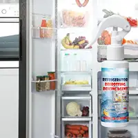 Spray De dégivrage pour réfrigérateur, Spray De glacière, nettoyant pour congélateur domestique, Spray frais pour aliments, Agent De dégivrage pour réfrigérateur 4