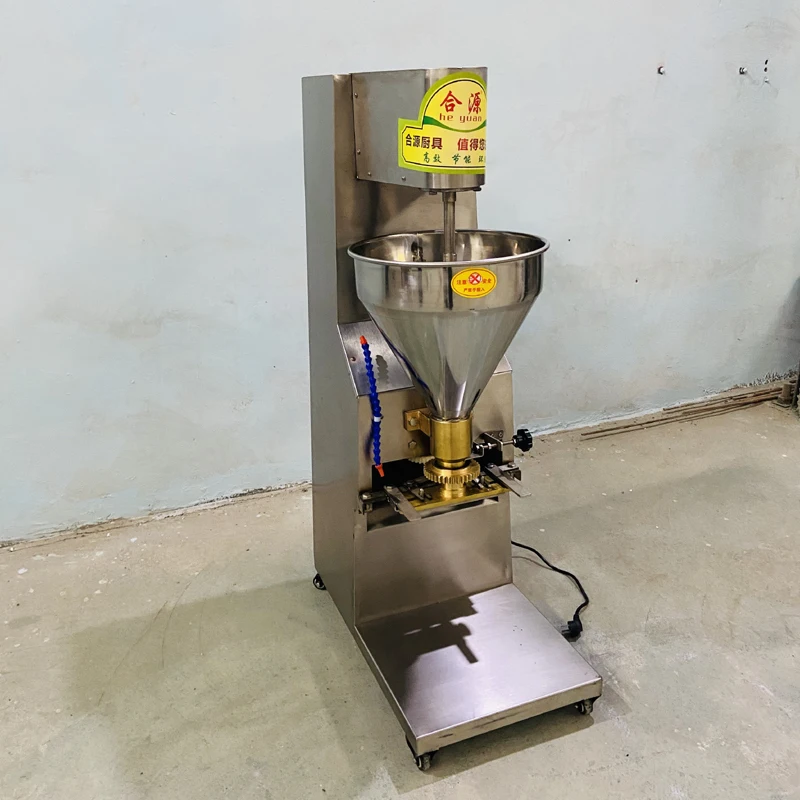 

Meatball Forming Machine Automatic Beef Fish Pork Meat Ball Maker Shrimp Vegetarian Meatball Making Machine