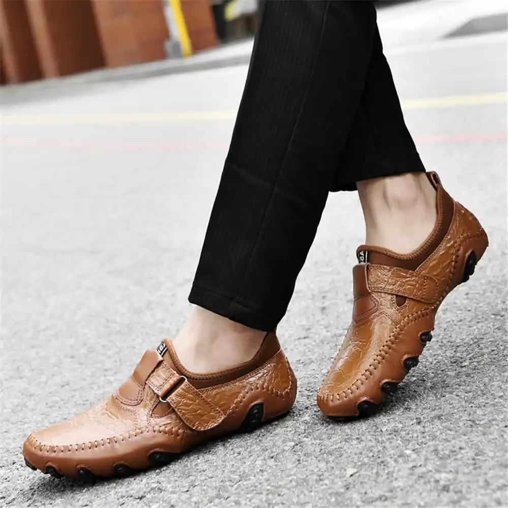 

number 43 autumn-spring sneakers luxury men Tennis top sale sports shoes husband lofers top grade sapatenis tens brands YDX1