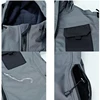 Hooded Tactical Jacket Men Army Training Wear-resistant Windbreaker Outdoors Camping Waterproof Coat Winter Cargo Instructor Top 5