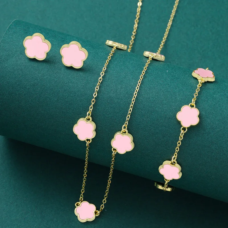 3PCS Pink
