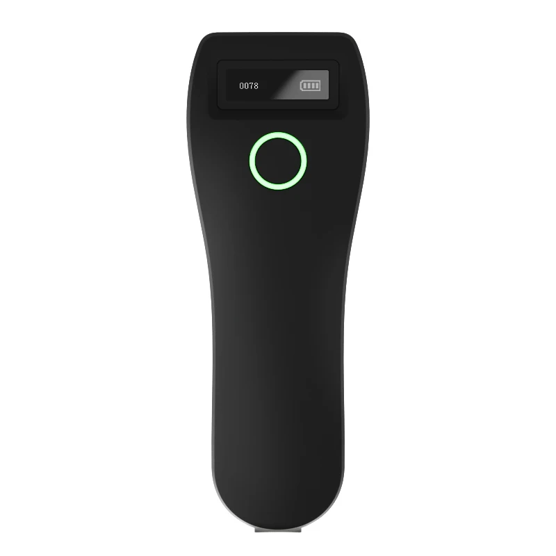 2d, cmos, usb, bluetooth, mini leitor qr