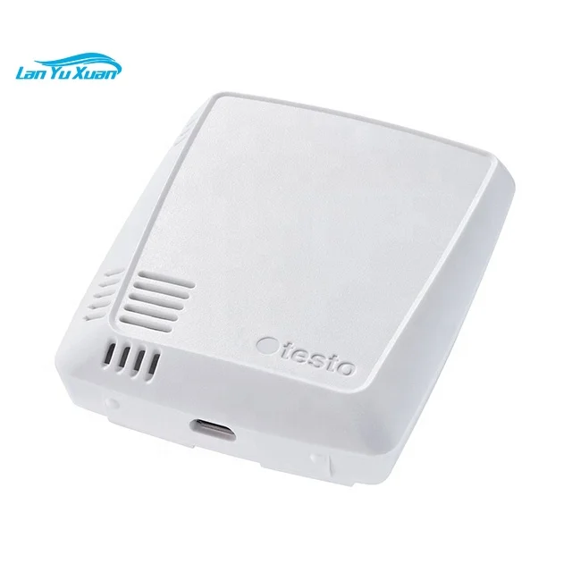 

Testo 160TH WiFi data logger NO.0572 2021 with integrated and humidity sensor