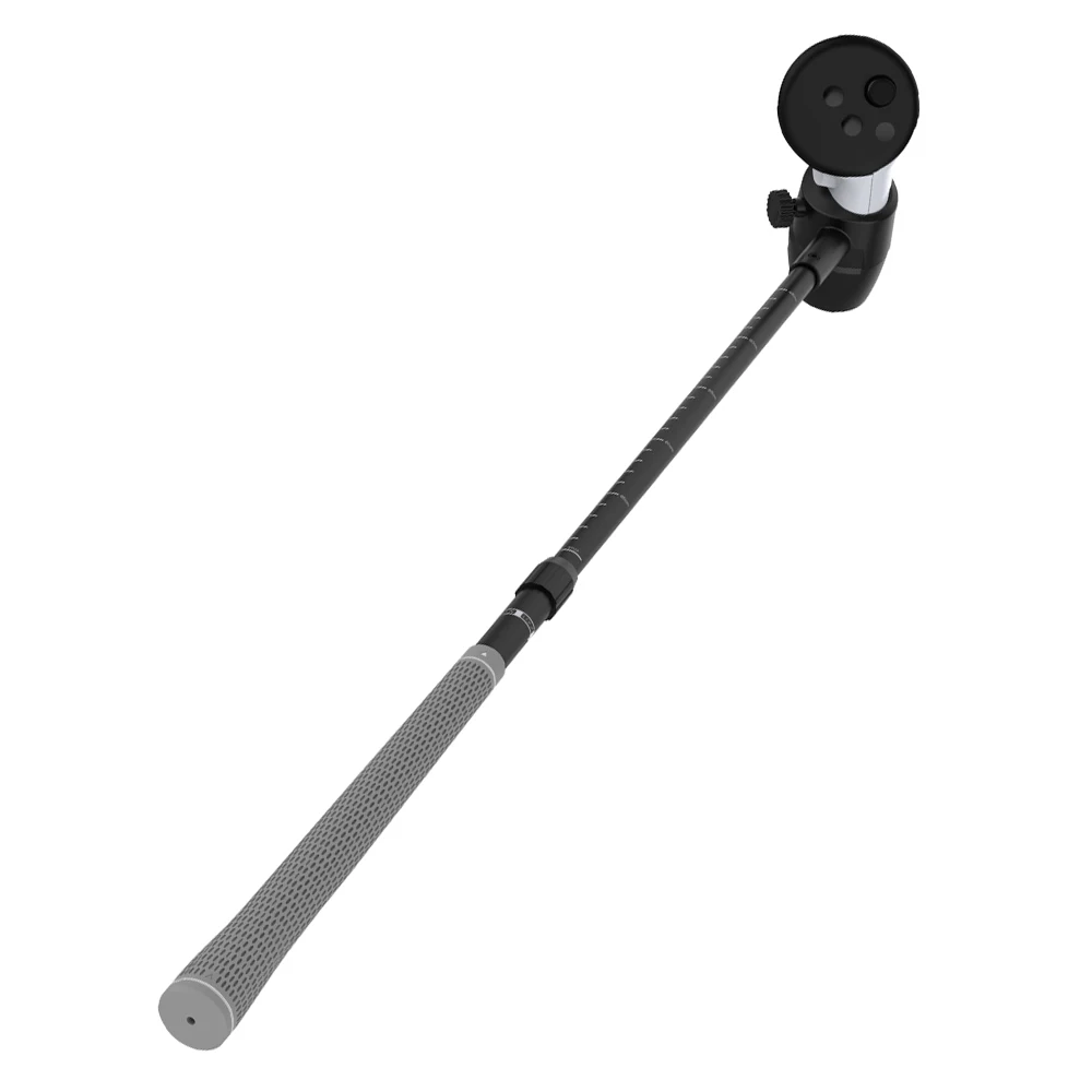 for Golf Club Attachment Compatible with for Quest 3S/Quest 3, Non-Slip VR Golf Handle Grip Handle Grips Game