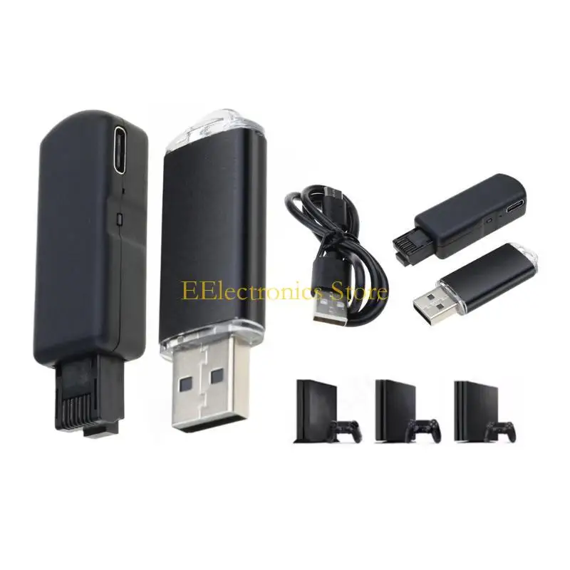 B03C 도구 USB 어댑터, 9.0 11.0 시스템용 이더넷 유형 C 케이블 도구 수정 기능이 있는 USB 도구 모드 키트