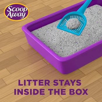 Low Tracking Cat Litter 6