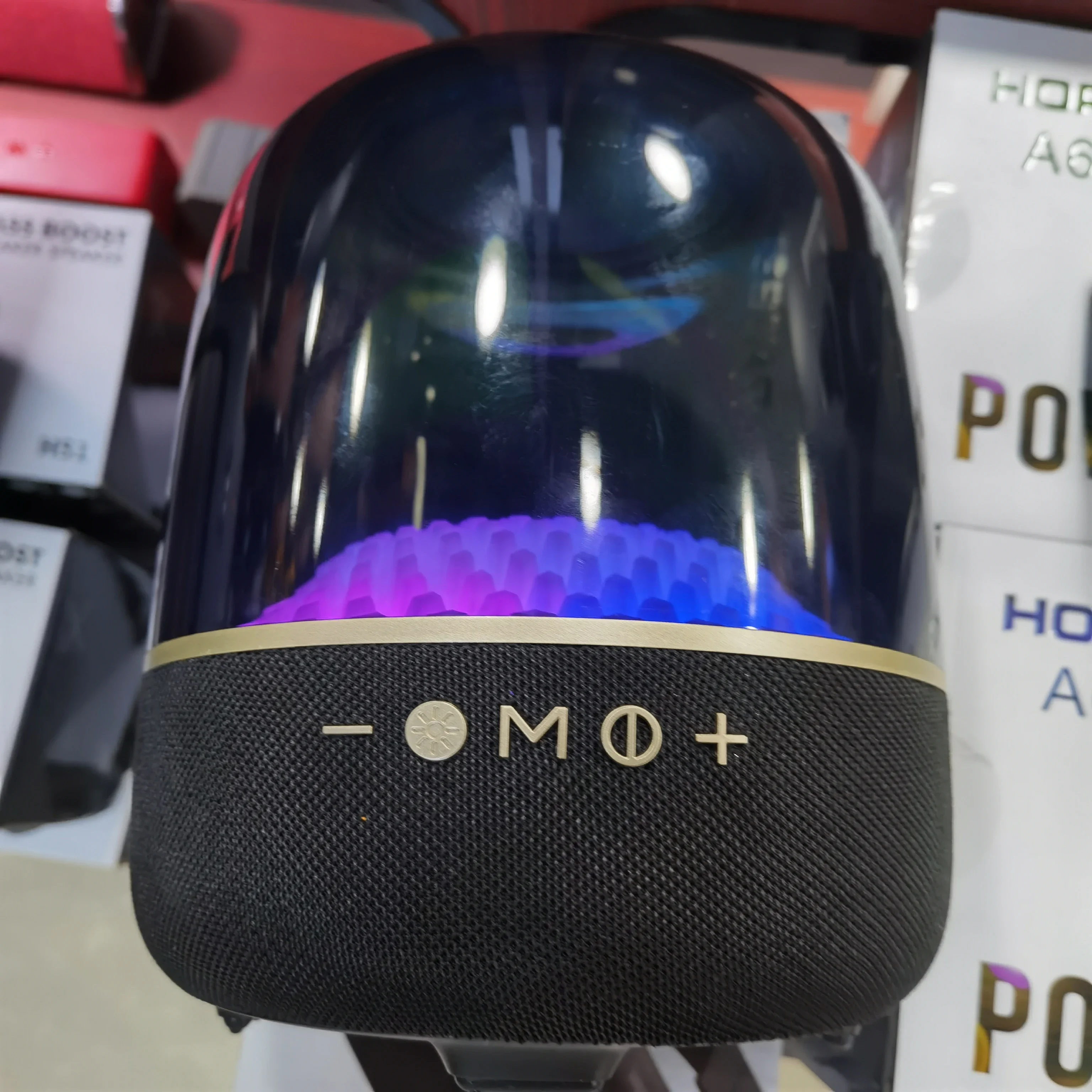 120W High Power Wireless Bluetooth Speaker Desktop Accessory Subwoofer Sound Quality Bass Outdoor Waterproof Soundbox TF Card
