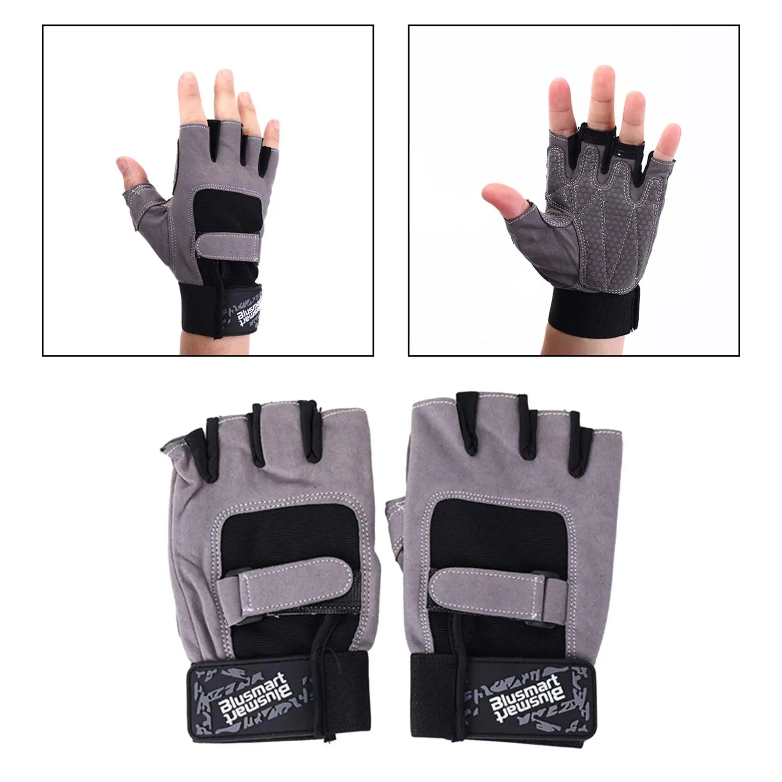Workout Gloves Sports Gloves Exercise Gloves for Fitness Climbing Workout