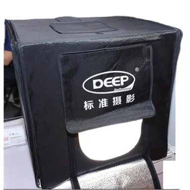 

80*800cm 31 inch portable mini photo studio box soft box 84W 13000LM White Light Photo Lighting Studio Shooting Tent Box Kit