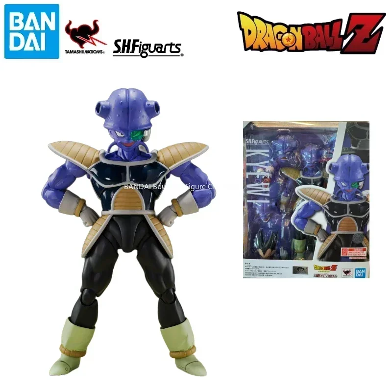 In Stock Bandai Soul Limited SHF Dragon Ball Series Qiu Yi