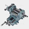 Two-way Movement Vise Workbench Industrial Heavy Precision Cross Flat Pliers 3/4 Inch Cross Clamp Bench High Quality 1