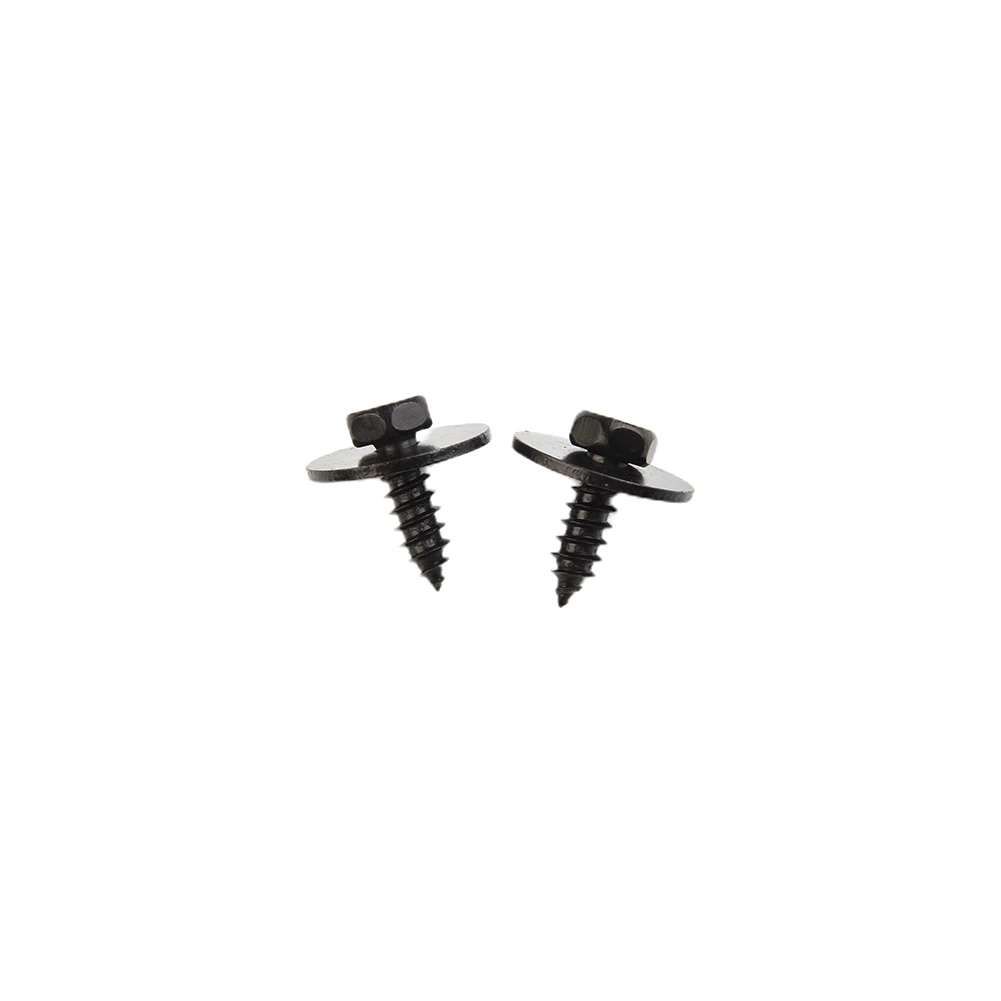 

Holder Retainers Screw Bolt Metal Accessories Under Cover 07147129160 Car For BMW Screw Access Cover With Washer