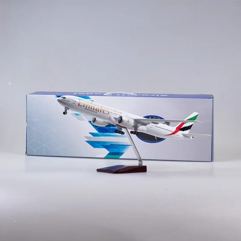 UAE װ  W Ʈ     öƽ    峭, Ȩ , 47cm 1/157 ü߰ 777 B777 װ