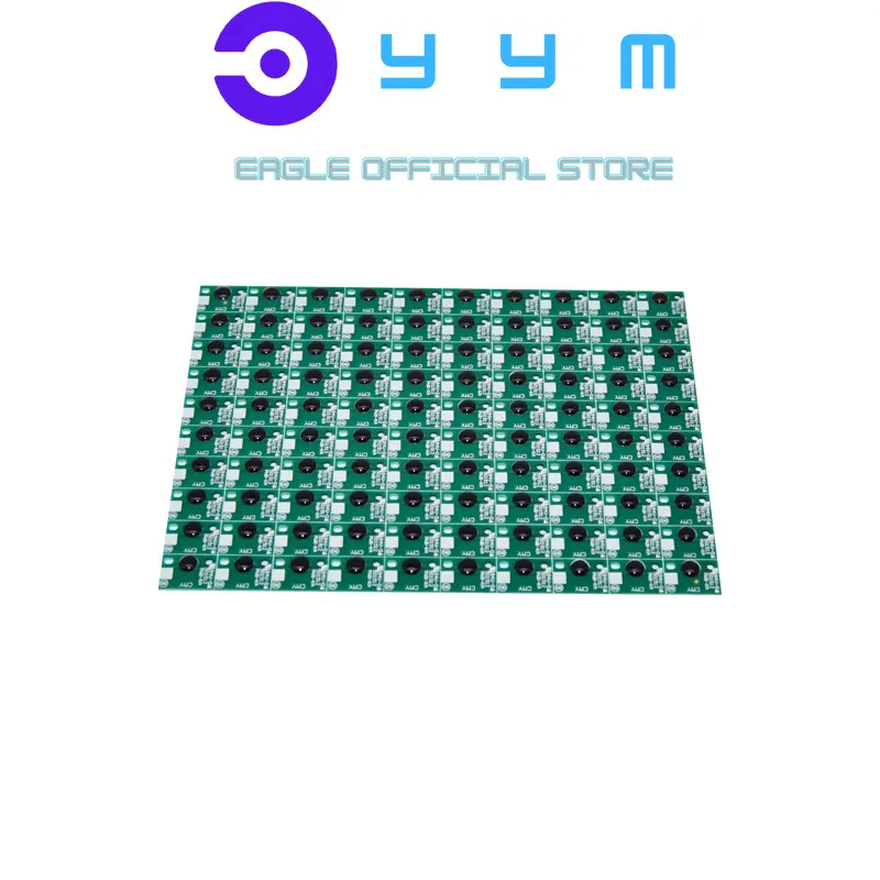 

20PCS DR-512 DR512 Drum Chip for Konica Minolta Bizhub C224 C364 C284 C454 C554 C224e C284e C454e C258 C308 Drum Unit Reset Chip