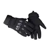 Tactical Military Gloves, Color Bullet Air Gun Shooting, Soldier Combat Anti Slip Bicycle All Finger Gloves, MEN'S Clothing GLOV 4