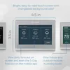 Home RTH9585WF1004 Wi-Fi Smart Color Thermostat, 7 Day Programmable, Touch Screen, Energy Star, Alexa Ready 3