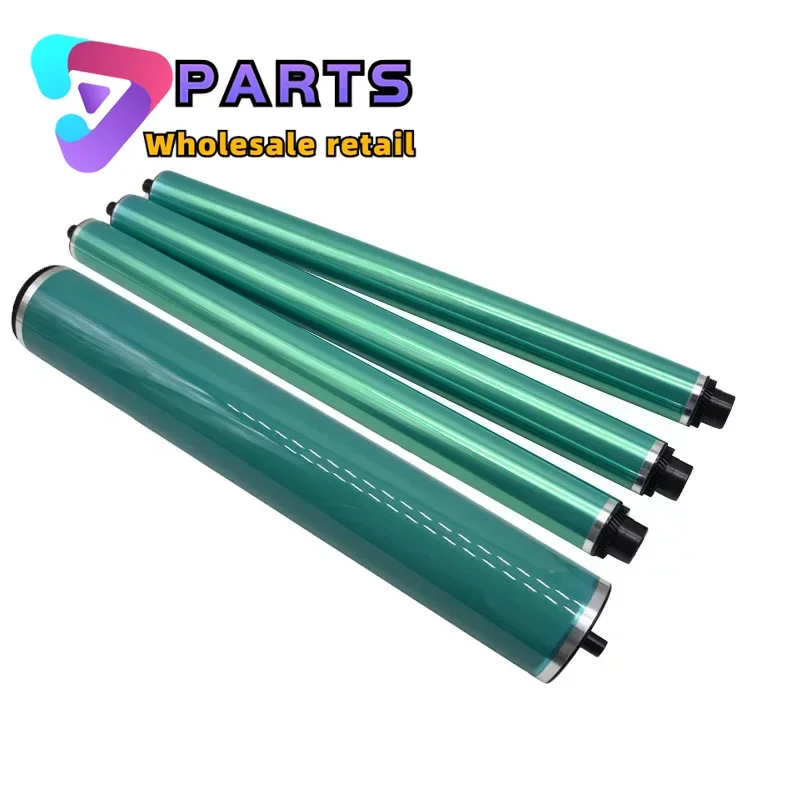 

1SETS Japan IU6 KCYM color OPC Drum for Konica Minolta bizhub C451 C550 C650 C452 C552 C652 C654 C754 Drum 1Set=4Pcs(BK,C,M,Y)