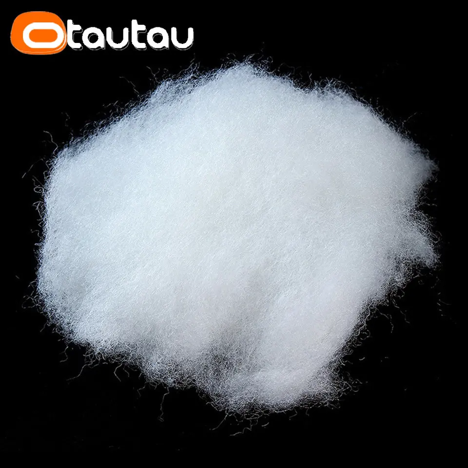 2022 High Quality Eco-friendly Cotton Filling Material Polyester PP Cotton  Stuffing Doll DIY Non-Woven Filler Plush Toys 50g/PCS - Price history &  Review, AliExpress Seller - Hopen Textiles Store