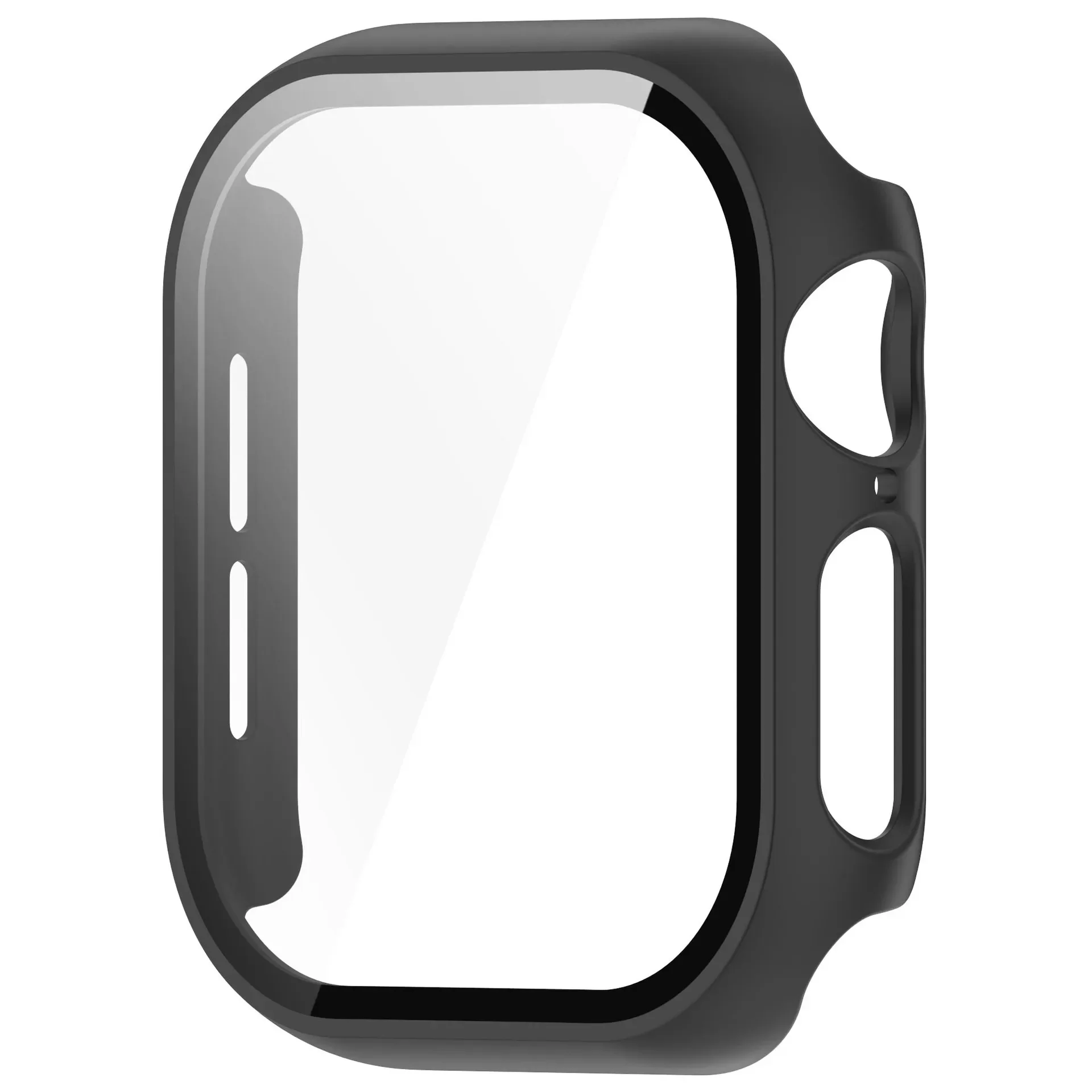 Premium Tempered Glass Bumper Cover & Screen Protector