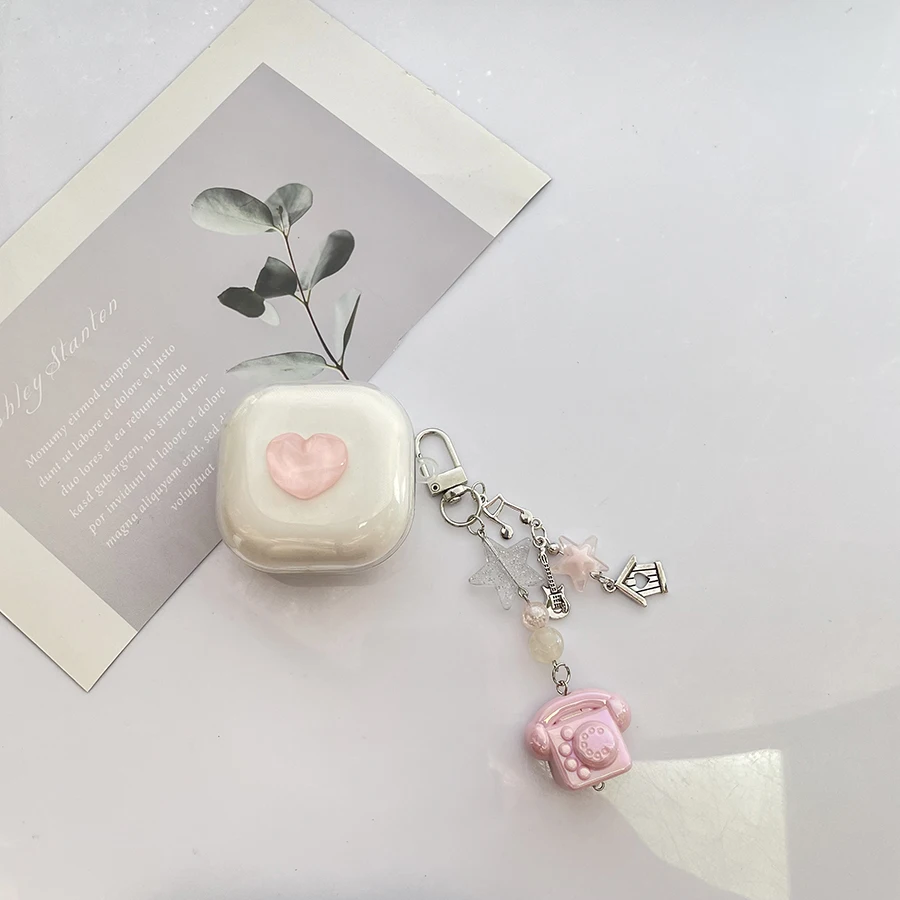 Capa de fone de ouvido fofa para anker soundcore r50i/r50i nc k20i p20i p30i capa macia de silicone transparente para soundcore k20i